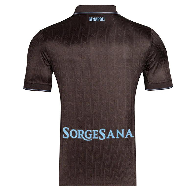 SSC Napoli Tercera Camiseta 2025/26 - Versión Jugador