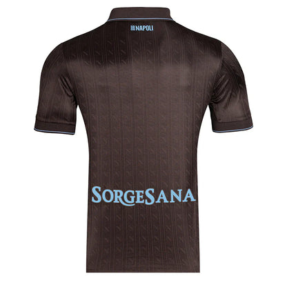 SSC Napoli Tercera Camiseta 2025/26 - Versión Jugador