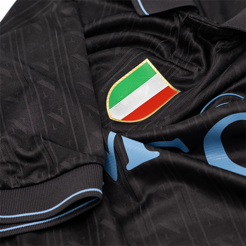 SSC Napoli Tercera Camiseta 2025/26 - Versión Jugador