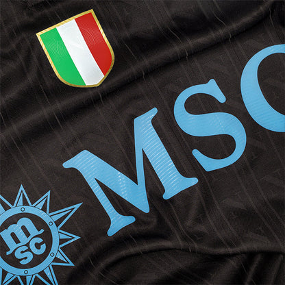 SSC Napoli Tercera Camiseta 2025/26
