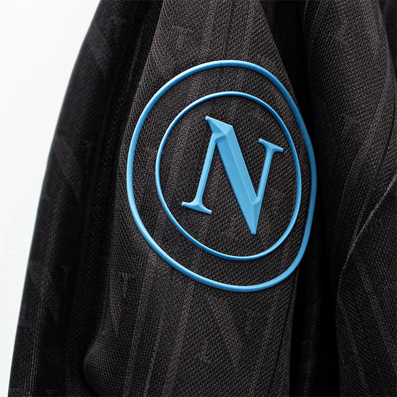 SSC Napoli Tercera Camiseta 2025/26