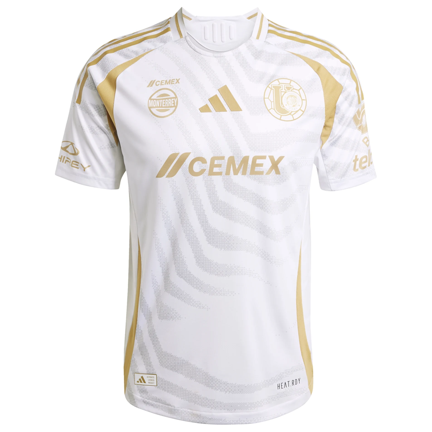 Tigres UANL Tercera Camiseta 2024/25
