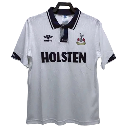 Tottenham Camiseta Local 1991/93 - Retro
