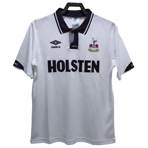 Tottenham Camiseta Local 1991/93 - Retro