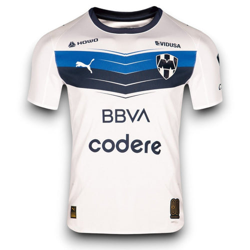 CF Monterrey Camiseta Visitante 2025/26
