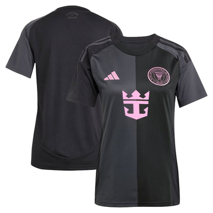 Inter Miami Camiseta Visitante - Mujer