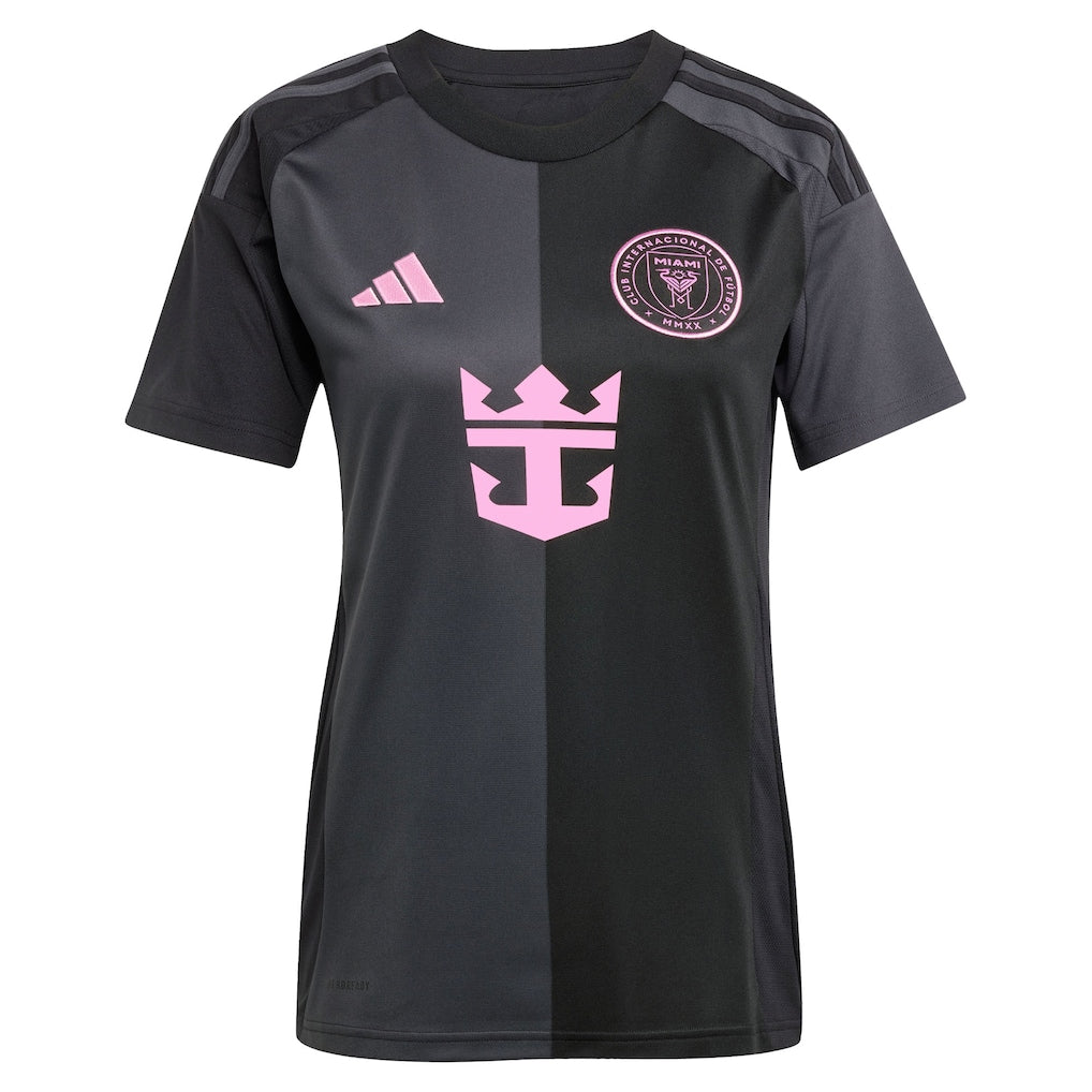 Inter Miami Camiseta Visitante - Mujer