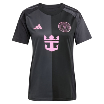 Inter Miami Camiseta Visitante - Mujer