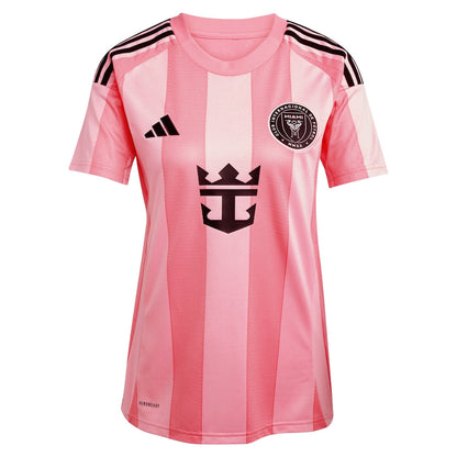 Inter Miami Camiseta Local - Mujer