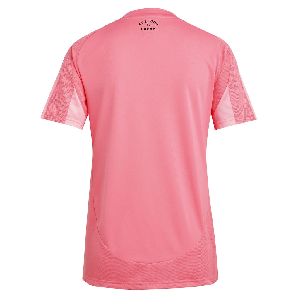 Inter Miami Camiseta Local - Mujer