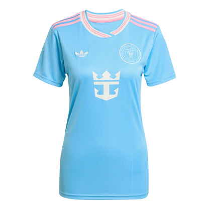 Inter Miami Tercera Camiseta - Mujer