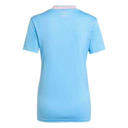 Inter Miami Tercera Camiseta - Mujer