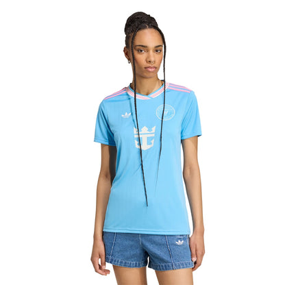 Inter Miami Tercera Camiseta - Mujer
